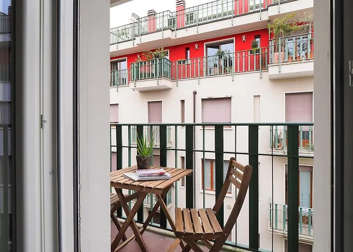 Contempora Apartments - Cavallotti 13 - A61