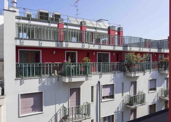 Contempora Apartments - Cavallotti 13 - A61