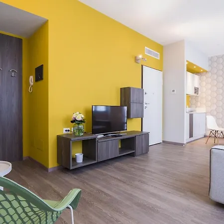 Contempora Apartments - Cavallotti 13 - A61 Milan Exterior photo