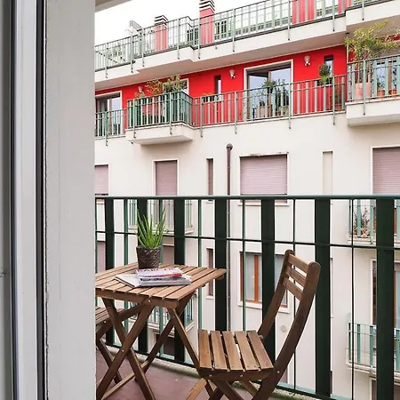 Contempora Apartments - Cavallotti 13 - A61 Milan Exterior photo