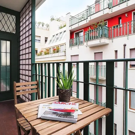 Contempora Apartments - Cavallotti 13 - A61 Milan Exterior photo