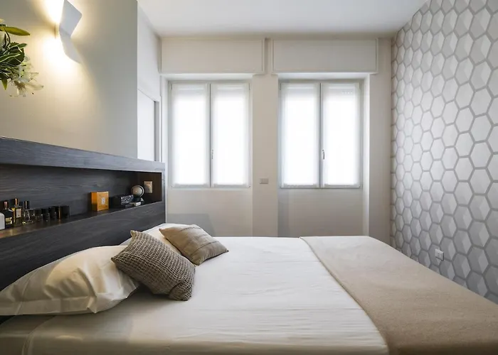 Contempora Apartments - Cavallotti 13 - A61